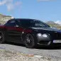 Spy Shots: Bentley Continental GTC Speed