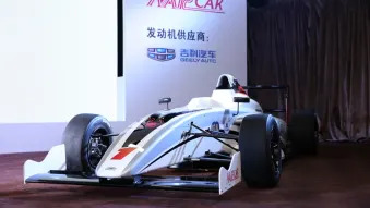 Geely Chinese Formula 4