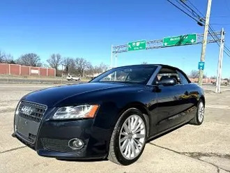2012 Audi A5 : Latest Prices, Reviews, Specs, Photos and