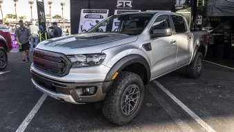 2020 Ford Ranger RTR: SEMA 2019
