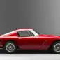1961 Ferrari 250 GT SWB Berlinetta #2917GT profile
