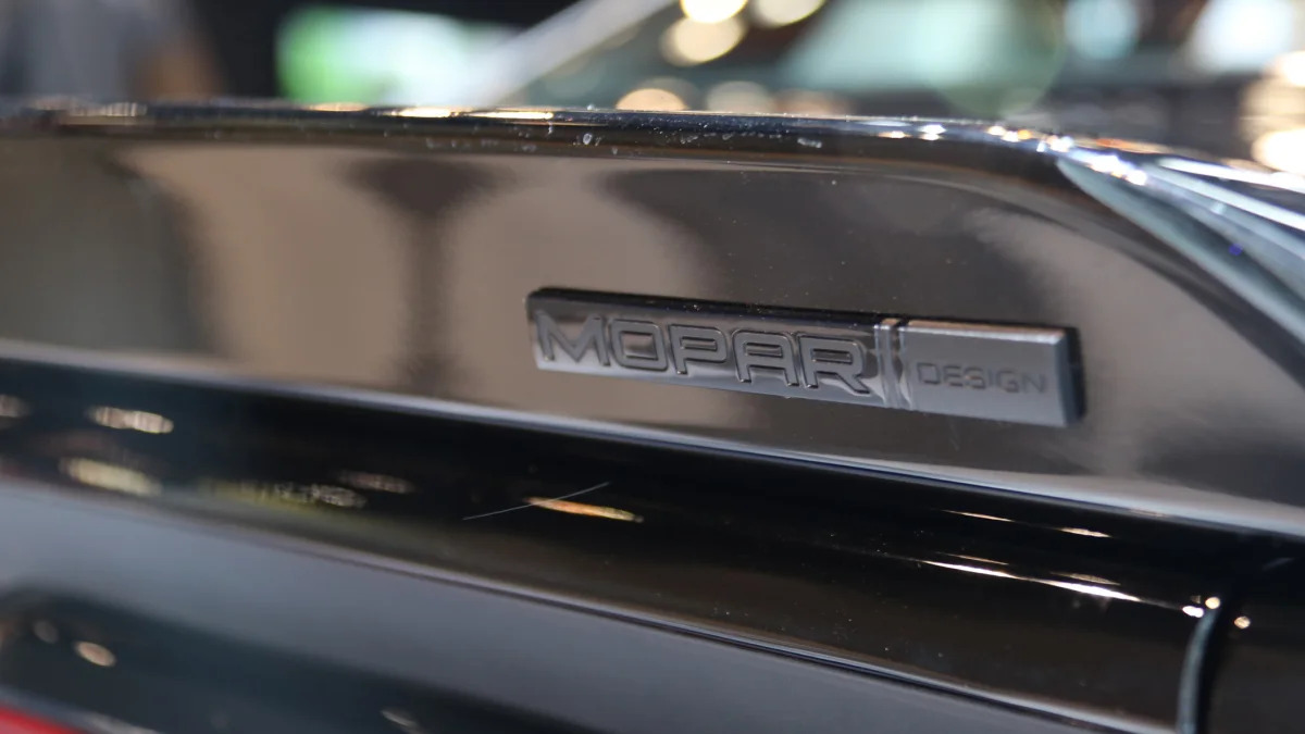 2017 Mopar Dodge Challenger