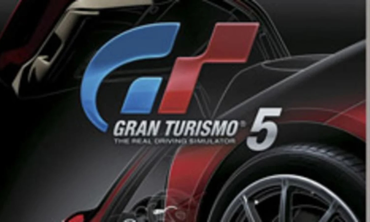Sony announces Gran Turismo 5 Academy Edition