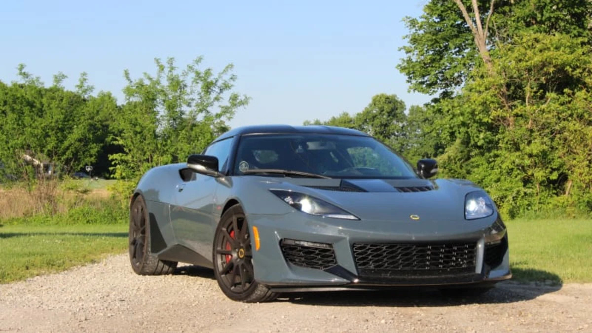 2020 Lotus Evora GT Road Test | Don’t forget about Lotus
