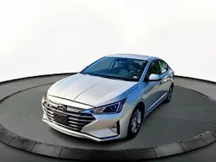 2019 Hyundai Elantra Limited Edition