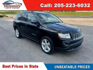 2012 Jeep Compass Limited Edition