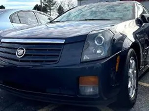 2004 Cadillac CTS 