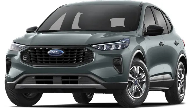 2023 Ford Escape Pricing Announced, Starts At $27,500