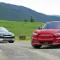 Hyundai Ioniq 5 vs Ford Mustang Mach-E