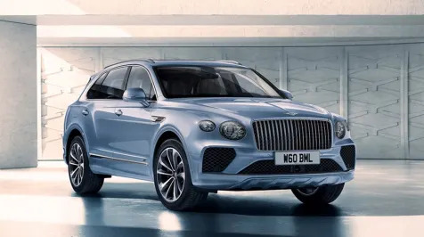 <h6><u>2024 Bentley Bentayga runs the luxury meter to its 'Ludicrous' setting</u></h6>