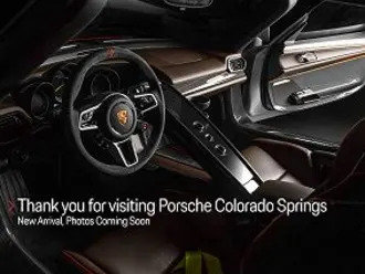 Porsche 918 Archives - Porsche Colorado Springs