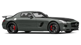 GT Final Edition SLS AMG 2dr Coupe