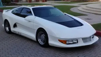 1988 Concept 2000 GT: Pontiac Fiero Kit Car