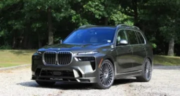 9 thoughts on the 2023 Alpina XB7