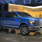 2016 Ford F-150 MVP Edition front 3/4