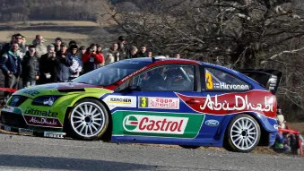 2008  WRC Monte Carlo Rally