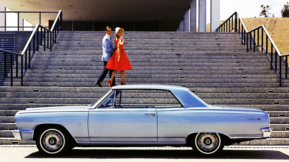 Chevrolet Malibu: 50 Years