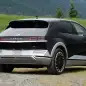 2022 Hyundai Ioniq 5 rear