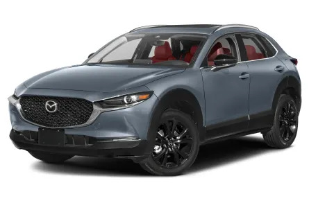 2022 Mazda CX-30 2.5 S Carbon Edition 4dr i-ACTIV All-Wheel Drive Sport Utility