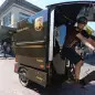 UPS eBike deliveries