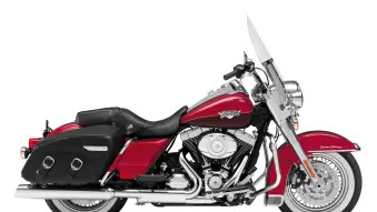 Harley-Davidson models discontinued for 2014