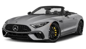 (Base) AMG SL 55 2dr All-Wheel Drive 4MATIC+ Roadster