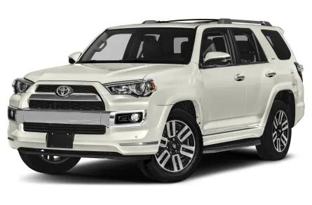 2016 Toyota 4Runner Limited 4dr 4x2