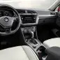 2018 Volkswagen Tiguan interior