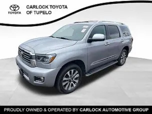 2018 Toyota Sequoia Limited Edition
