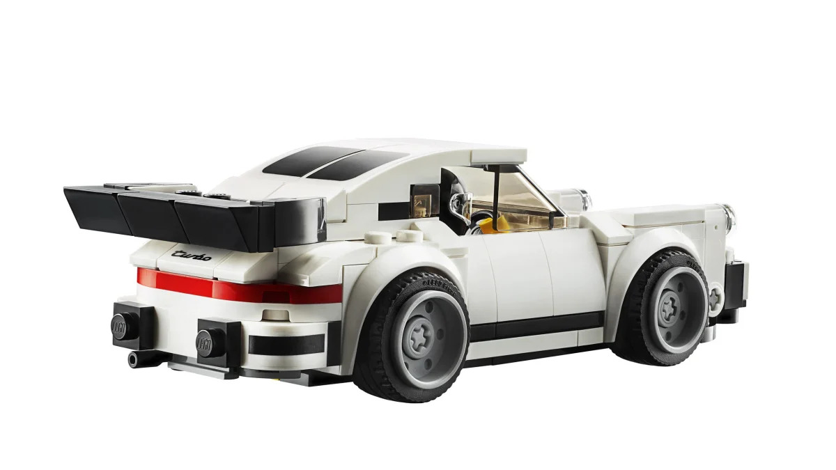 LEGO Porsche 911 930 Turbo