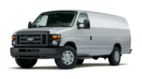 2014 Ford E-250 Commercial Extended Cargo Van