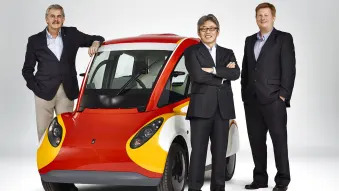 Shell / Gordon Murray Design Project M Concept Car