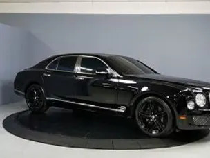 2012 Bentley Mulsanne 
