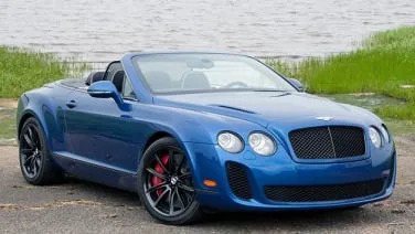 New Bentley Supersports coming in 2014