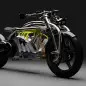 2020 Curtiss Motorcycles Zeus Radial V8