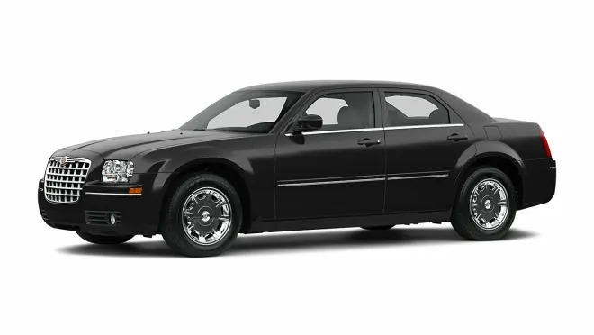2007 Chrysler 300 : Latest Prices, Reviews, Specs, Photos and Incentives