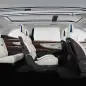 Subaru Ascent interior