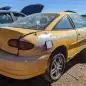 37 - 2002 Chevrolet Cavalier in Colorado junkyard - photo by Murilee Martin