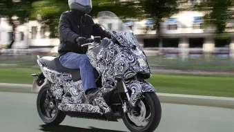 BMW Motorrad E-Scooter