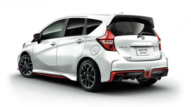 More powerful Nissan Note e-Power Nismo S hits Japan - Autoblog