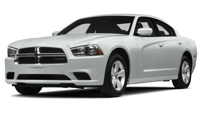 2017 Dodge Charger Latest S