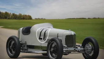 1931 Miller V16 racing car