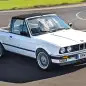 BMW M3 Prototype Pickup Front End Exterior