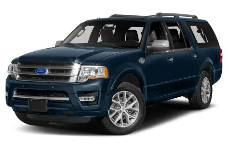 2017 Ford Expedition EL King Ranch 4dr 4x2