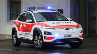 2019 Hyundai Kona police car