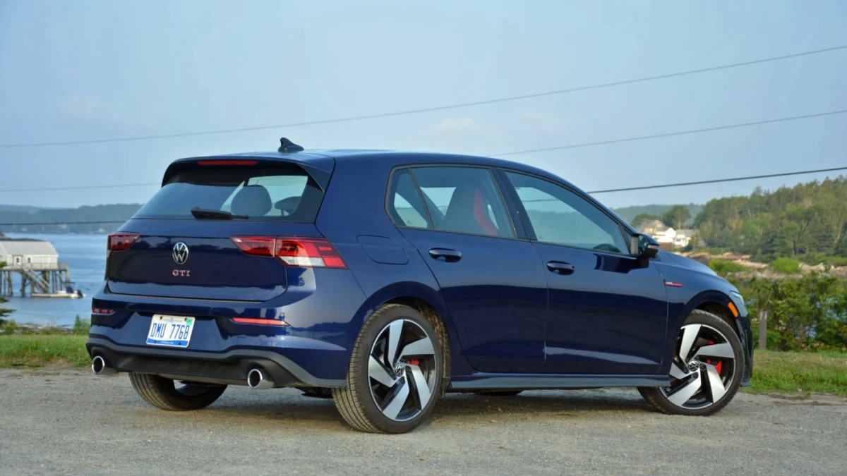 2023 Volkswagen GTI Road Test: Putting the 'grand tour' in GTI from Boston to Maine