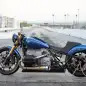 BMW R 18 Dragster by Roland Sands