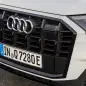 Audi Q7 TFSI e quattro Euro-spec