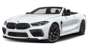 (Competition) 2dr All-Wheel Drive Convertible