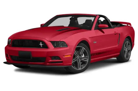 2013 Ford Mustang GT 2dr Convertible